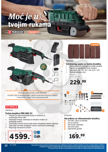 Lidl Srbija Katalog Akcija 21 03 27 03 2019 Kuda U Kupovinu