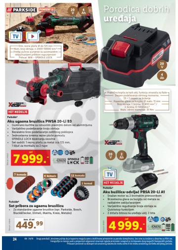 Lidl Srbija Katalog Akcija 22 08 28 08 2019 Kuda U Kupovinu