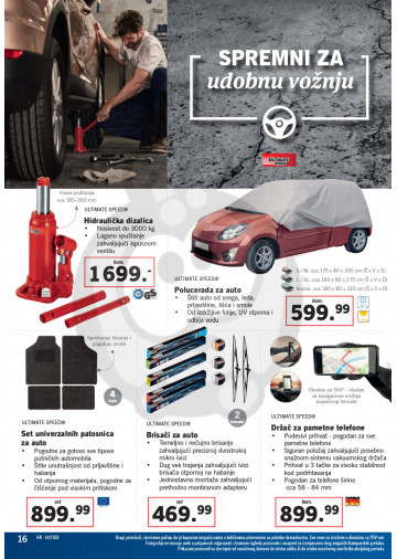 Lidl Srbija Katalog Akcija 22 11 28 11 2018 Kuda U Kupovinu