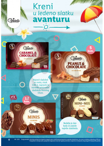 Lidl Srbija Katalog Akcija 23 05 29 05 2019 Kuda U Kupovinu