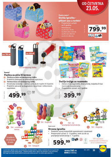 Termos Solja Lidl