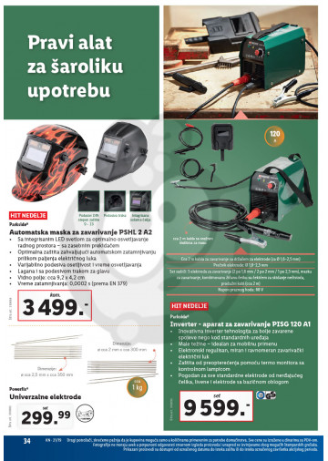 Lidl Srbija Katalog Akcija 23 05 29 05 2019 Kuda U Kupovinu