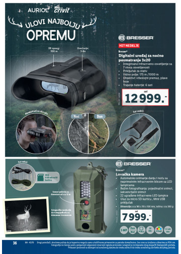 Lidl Srbija Katalog Akcija 24 10 30 10 2019 Kuda U Kupovinu