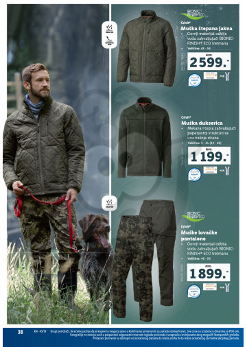 Lidl Srbija Katalog Akcija 24 10 30 10 2019 Kuda U Kupovinu