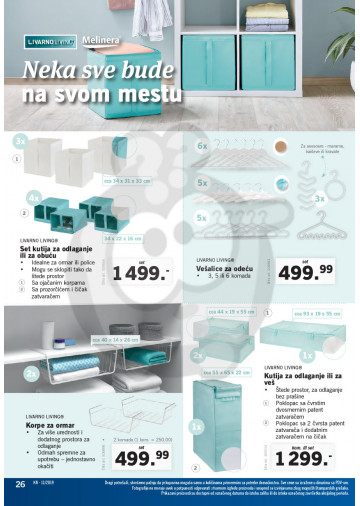 Lidl Srbija Katalog Akcija 28 03 03 04 2019 Kuda U Kupovinu