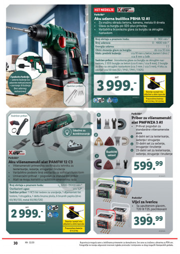 Lidl Srbija Katalog Akcija 28 05 03 06 2020 Kuda U Kupovinu