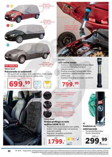 Lidl Srbija Katalog Akcija 28 11 04 12 2019 Kuda U Kupovinu