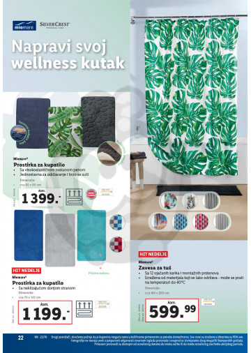 Lidl Srbija Katalog Akcija 30 05 05 06 2019 Kuda U Kupovinu