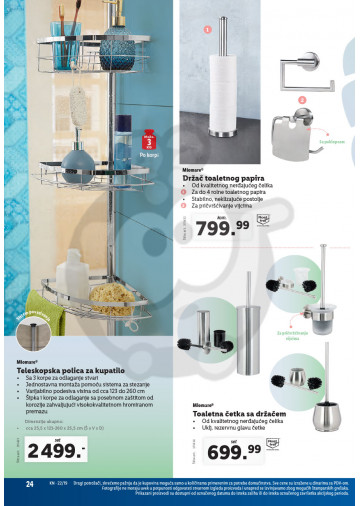 Lidl Srbija Katalog Akcija 30 05 05 06 2019 Kuda U Kupovinu