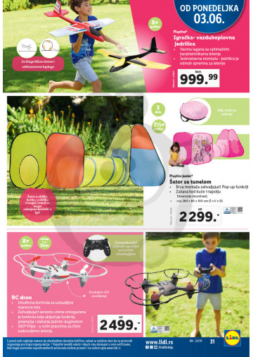 Lidl Srbija Katalog Akcija 30 05 05 06 2019 Kuda U Kupovinu