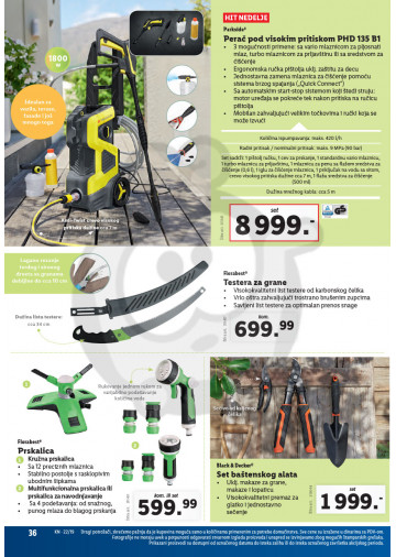 Lidl Srbija Katalog Akcija 30 05 05 06 2019 Kuda U Kupovinu