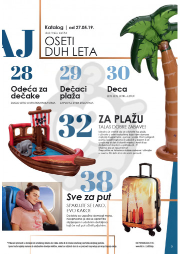 Lidl Srbija Katalog Akcija Leto 2019 Kuda U Kupovinu