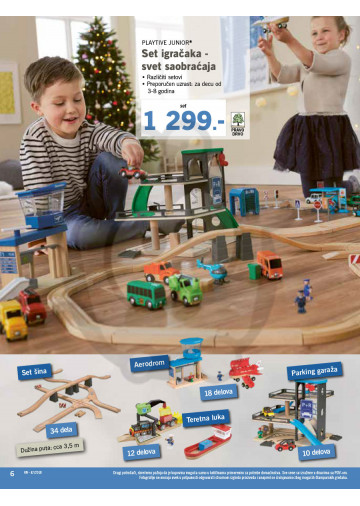 Lidl Srbija Katalog Akcija 19 11 31 12 2018 Kuda U Kupovinu