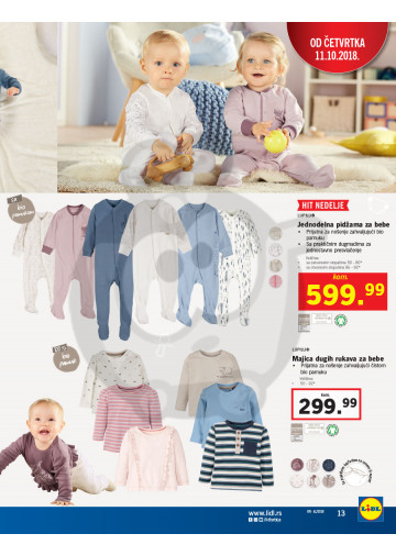 Lidl Srbija Katalog Akcija Otvaranje 11 10 17 10 2018 Kuda U