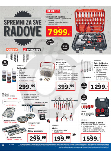 Lidl Srbija Katalog Akcija Otvaranje 11 10 17 10 2018 Kuda U Kupovinu