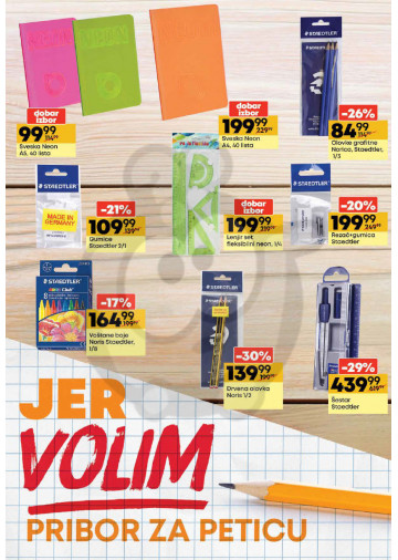 Maxi Katalog Akcija 20 08 01 09 2020 Kuda U Kupovinu