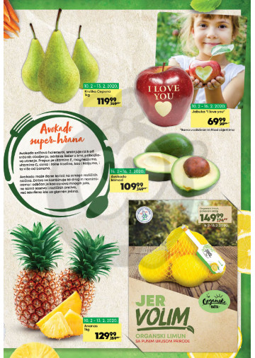 Maxi Katalog Akcija 06 02 18 02 2020 Kuda U Kupovinu