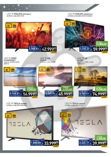 Roda Akcija Katalog Tehnika 16 12 2016 15 01 2017 Kuda U Kupovinu
