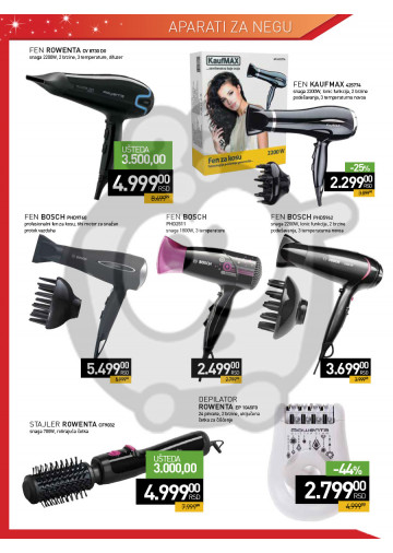 Roda Akcija Katalog Tehnika 16.12.2016. - 15.01.2017 ...