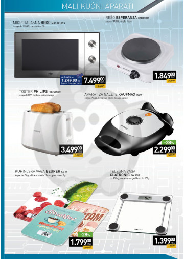 Roda Akcija Katalog Tehnika 10 11 10 12 2017 Kuda U Kupovinu