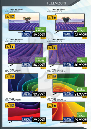 Roda Akcija Katalog Tehnika 13 10 09 11 2017 Kuda U Kupovinu