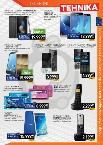 Roda Akcija Katalog Tehnika 13 10 09 11 2017 Kuda U Kupovinu