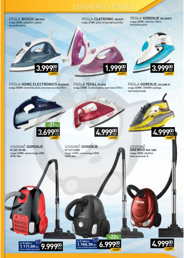 Roda Katalog Bela Tehnika : Roda Akcija Katalog Tehnika 13.10. - 09.11.2017. | Kuda u ... : Nova roda akcija aktualna je od 28.06.2021 do 25.07.2021.
