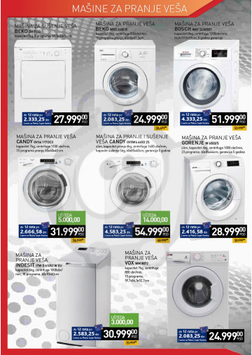 Roda Akcija Katalog Tehnika 13 10 09 11 2017 Kuda U Kupovinu