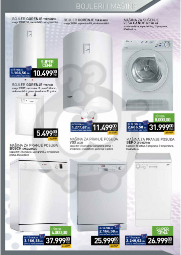 Roda Akcija Katalog Tehnika 18 08 14 09 2017 Kuda U Kupovinu