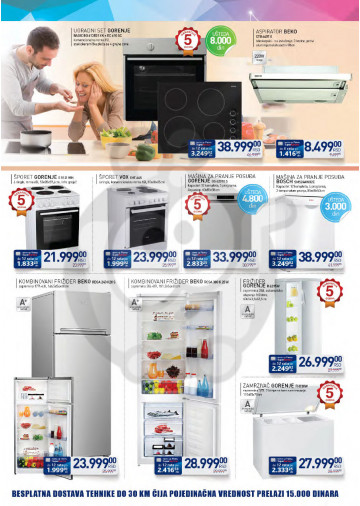 Roda Akcija Katalog Tehnika 27 04 24 05 2018 Kuda U Kupovinu