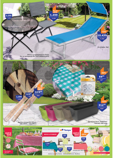 Tempo Katalog Akcija Basta 20 04 17 05 2017 Kuda U Kupovinu