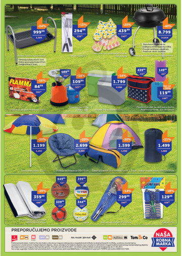Tempo Katalog Akcija Basta 20 04 17 05 2017 Kuda U Kupovinu