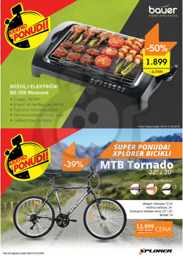 Tempo Katalog Akcija 04 04 17 04 2019 Kuda U Kupovinu