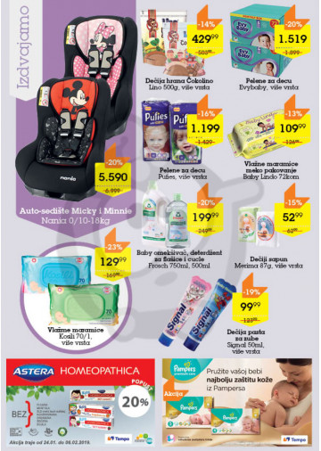 Tempo Katalog Akcija 24 01 06 02 2019 Kuda U Kupovinu