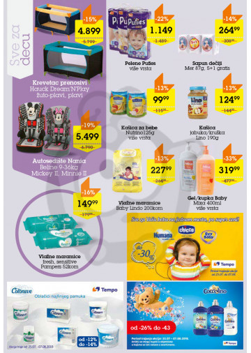 Tempo Katalog Bazena I Letnje Katalogakcija Net