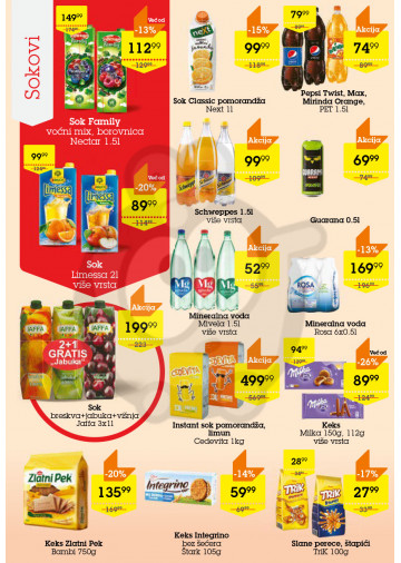 Tempo Katalog Akcija 25 07 07 08 2019 Kuda U Kupovinu