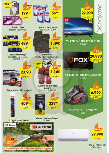 Tempo Katalog Akcija 25 07 07 08 2019 Kuda U Kupovinu