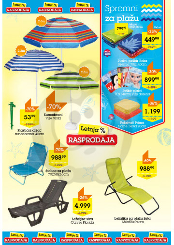Tempo Katalog Akcija 25 07 07 08 2019 Kuda U Kupovinu