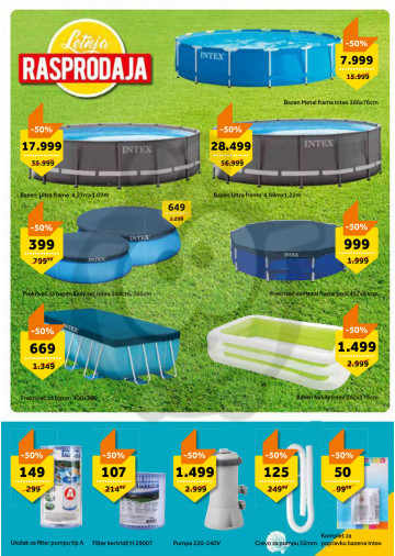 Tempo Katalog Akcija 26 07 08 08 2018 Kuda U Kupovinu