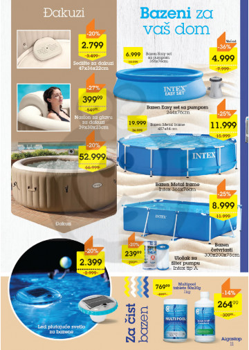 Tempo Katalog Akcija Leto 30 05 26 06 2019 Kuda U Kupovinu