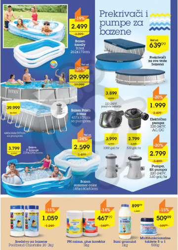 Tempo Katalog Akcija Leto 30 05 26 06 2019 Kuda U Kupovinu