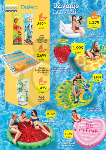 Tempo Katalog Akcija Leto 30 05 26 06 2019 Kuda U Kupovinu