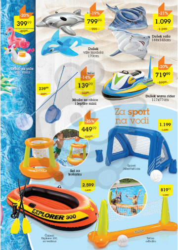 Tempo Katalog Akcija Leto 30 05 26 06 2019 Kuda U Kupovinu