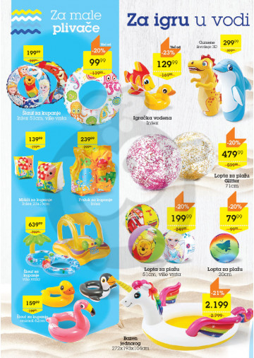 Tempo Katalog Akcija Leto 30 05 26 06 2019 Kuda U Kupovinu