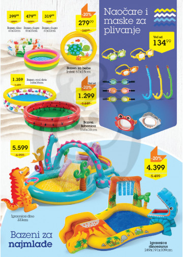 Tempo Katalog Akcija Leto 30 05 26 06 2019 Kuda U Kupovinu