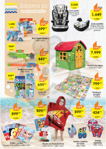 Tempo Katalog Akcija Leto 30 05 26 06 2019 Kuda U Kupovinu