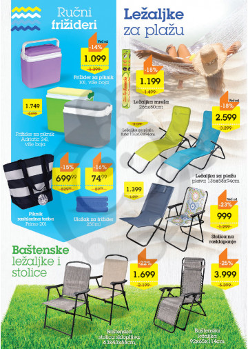 Tempo Katalog Akcija Leto 30 05 26 06 2019 Kuda U Kupovinu