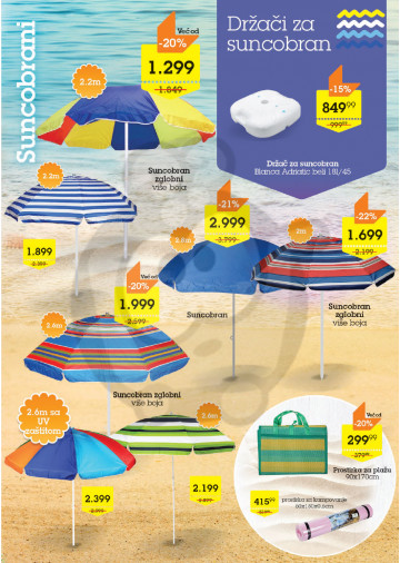 Tempo Katalog Akcija Leto 30 05 26 06 2019 Kuda U Kupovinu
