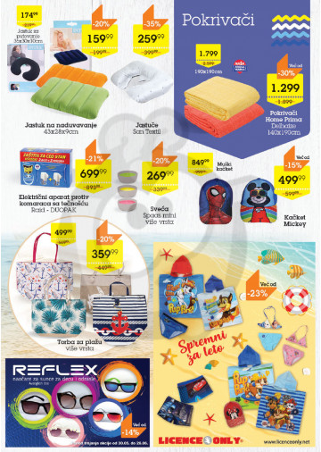 Tempo Katalog Akcija Leto 30 05 26 06 2019 Kuda U Kupovinu
