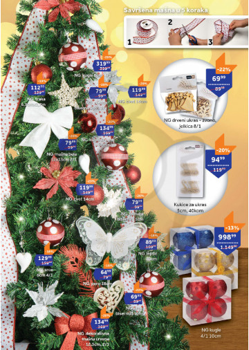 Tempo Katalog Akcija Sve Za Novu Godinu 01 12 31 12 2016 Kuda U Kupovinu